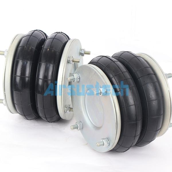 Dunlop Pneuride 8''×2  Bellow Cylinder MAX. Rubber Bellow OD. 230MM Air Actuator