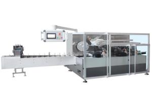 50hz 25 Pcs/Min Carton Packaging Machine 380v Noodle Packaging