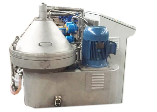 Contrôle de PLC de séparateur de cuvette de disque de séparation de bière de métier