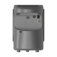 Calentador de agua instantáneo de gas de viaje compacto con carga térmica nominal de 10 kW y temperatura máxima de 55 °C