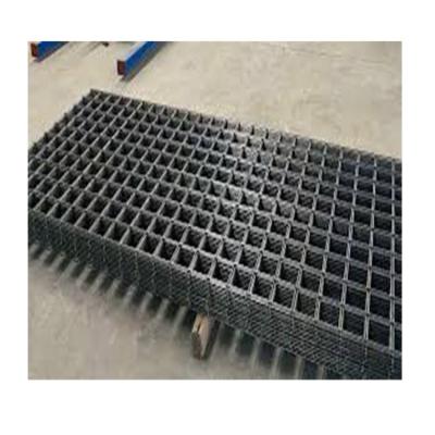 Panneau de treillis galvanisé soudé de 4x2 pour cage de chien Largeur 0,5-3m et ouverture 20-200mm