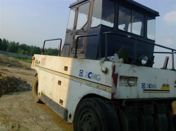 Used road roller XCMG 260 wheel roller Canary Is Gambia Eq.Guinea Sudan