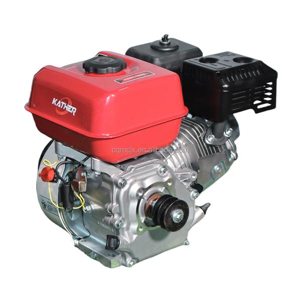 Air-cooled 6.5hp 7.5hp 168F 190f 16HP 4-stroke Petrol Engine for GX200 GX210 GX390