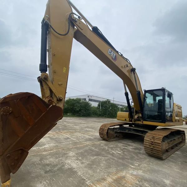 151kw Hydraulic Used Crawler Excavator Digger CAT330GC For Road Construction