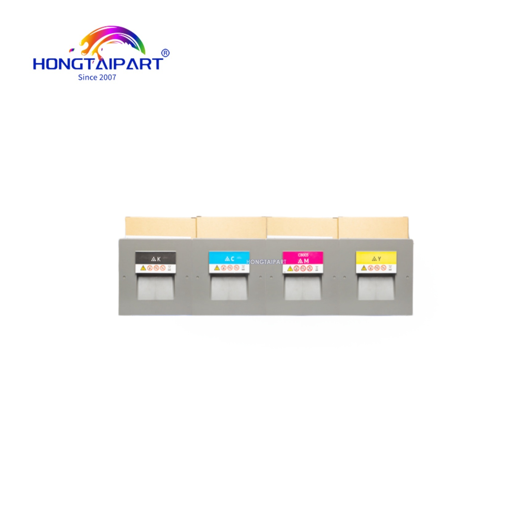 Ricoh Pro C5300 C5310 Compatible Color Toner 828601 828602 828603 828604