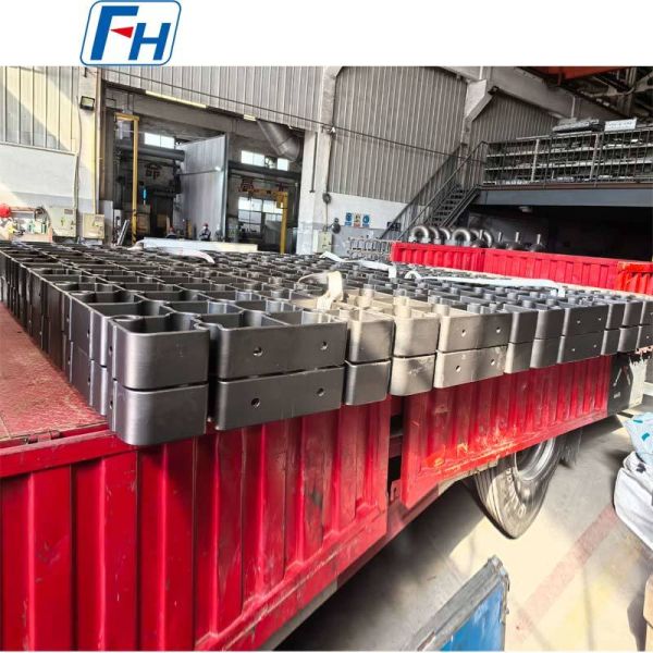 High Chromium Heat Treatment Trays For Vacuum Furnaces Corrosion Resistance