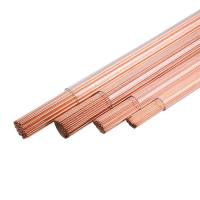 Réfrigération Pipe de cuivre en laiton sans couture Pipe de cuivre ac ISO9001