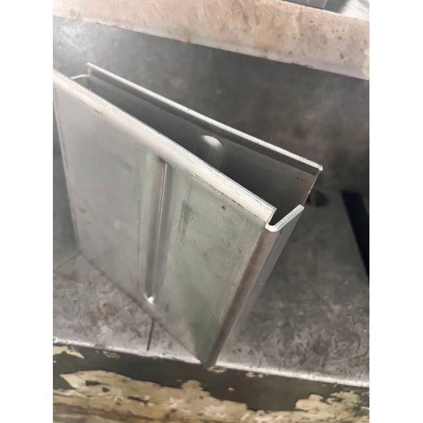 Custom Metal Profile Forming Parts – High Strength Steel, Smooth Surface Finish, Precise Fit for Automotive & Appliance Applications