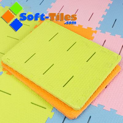 Non Toxic 55*40cm Anti Skid Bath Mat / Anti Slip Shower Mat