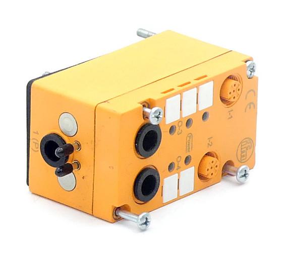 AC2024 IFM Pressure Sensor Ultrasonic Distance Measurement Industrial Reliable