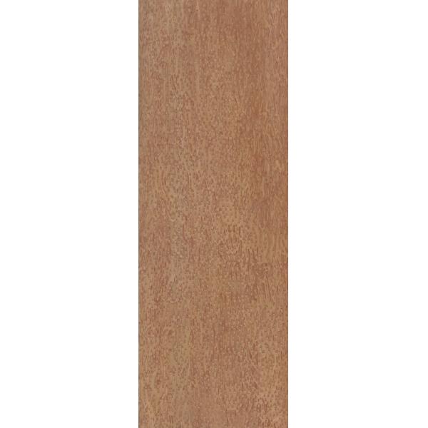 High End Engineered Wood Veneer Brown Cat'S Eye X219 Dark Color Standard Size For Musical Instrument