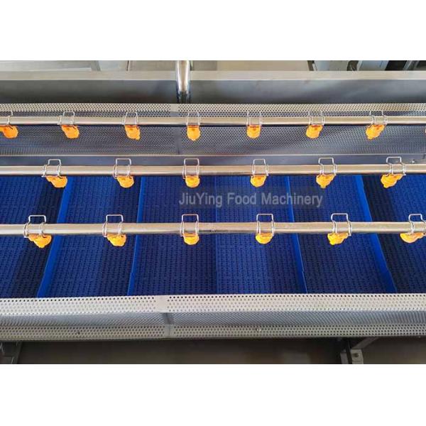 шайба 13.8КВ 60ХЗ коммерчески Вегетабле с высоким пузырем давления