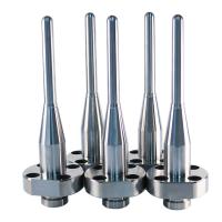 CNC Machining Parts Steel Ejector Pins And Sleeves for Plastic Injection Molding