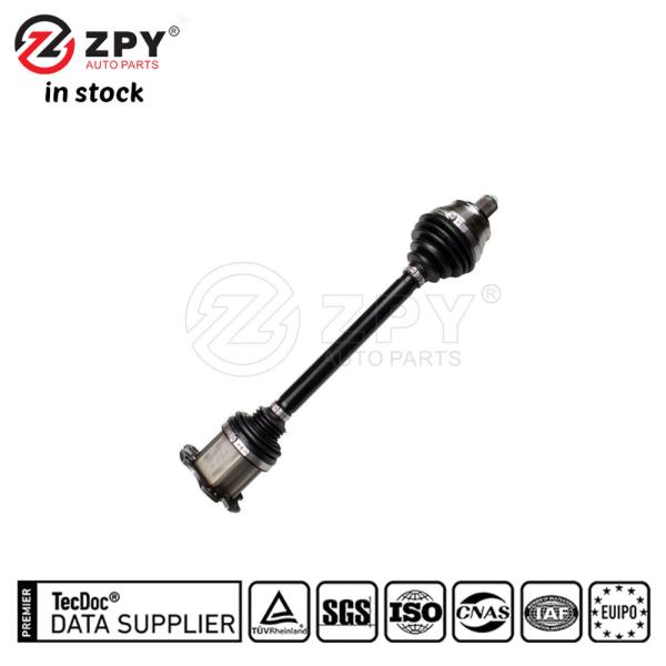 ZPY 4E0407272N conjunto del eje de transmisión R mejorado para Audi S4 Avant
