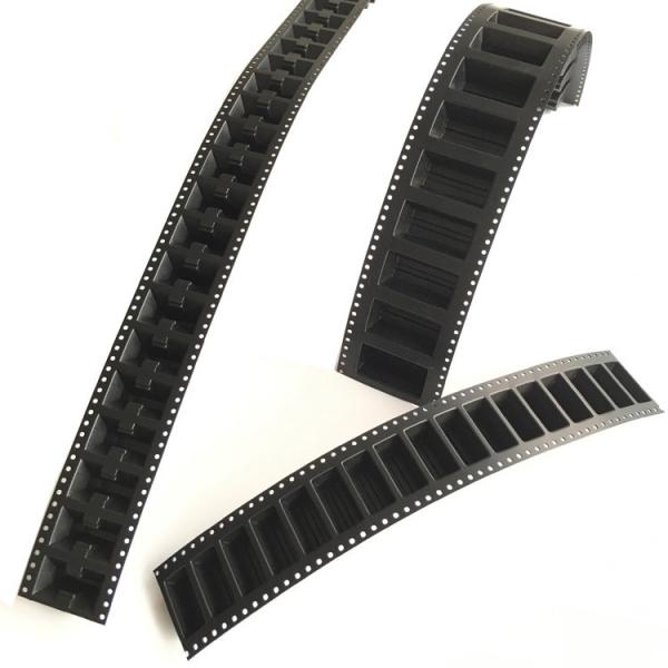 Self Adhesive PS PC PET SMT Carrier Tapes For Led 5050 Tape