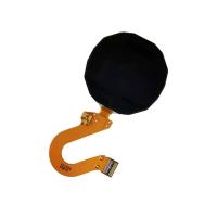 1.19 polegadas de luz solar legível TFT, 240x240 Transflective Round Display