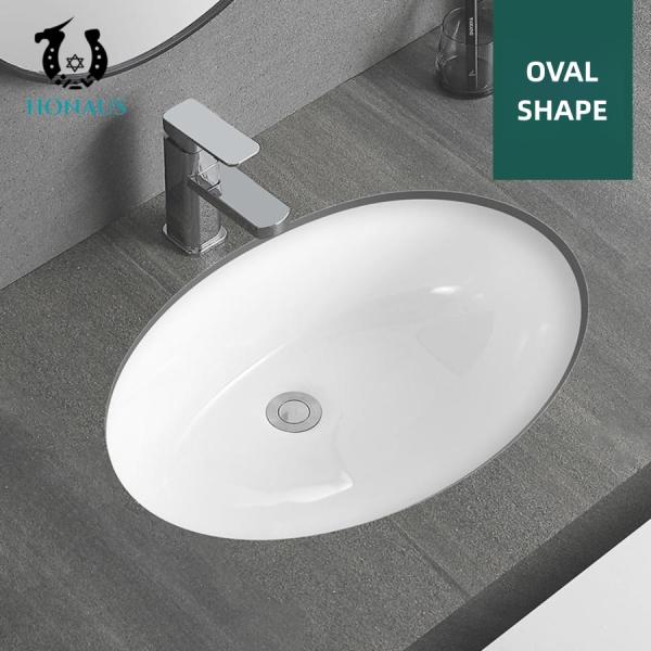 Bathroom Inset Basin Customizable Size