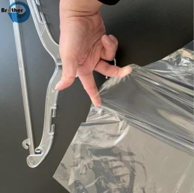 Plastic Clear Garment Cover Garment Bags