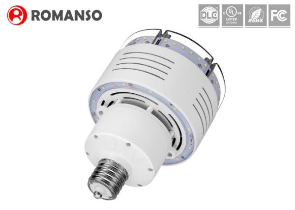 Retrofit 250w Cfl Lighting High Bay LED Bulb 75 Watt With 3000k-6000k CCT , 120° Beam Angle
