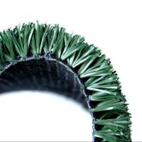 Matériau PP Military Green Football Grass avec une bonne étanchéité et de bonnes performances environnementales