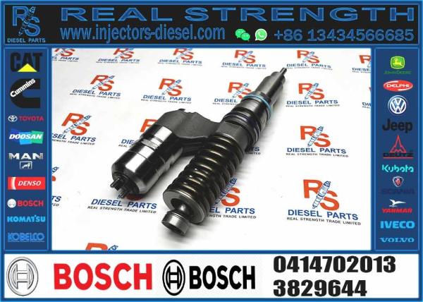 20440409 20440412 0414702013 0414702010 Pump Diesel Injector Engine Injector 3829644 for Volvo Penta BOSCH