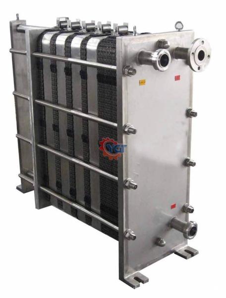 Complete 500-20000l/H Pasteurized Milk Processing Line Customized Equipment For Dairy Industry SUS304/316