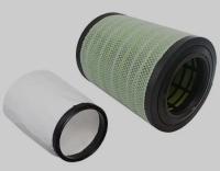 Wholesale Auto Engine Spare Parts Truck Air Filter Kit 21693755 21693756 With Original Factory Quality