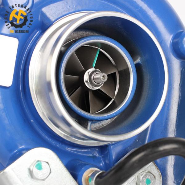 B2G TKR800512 12709700067 Excavator Engine Turbocharger For MAZ YaMz-536 Euro5 YaMz-53602 Euro 4