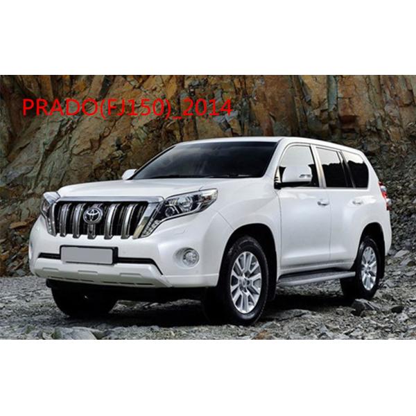 TOYOTA Prado2700 4000 FJ150 2014 Accessoires de style OE pare-chocs latéral antidérapant