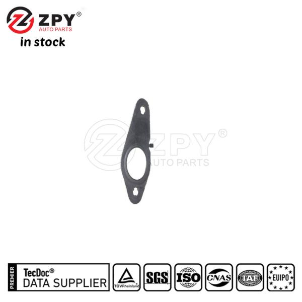 Joint de conduite d'huile de durite d'admission de turbocompresseur ZPY 06D131550D pour Audi VW Porsche