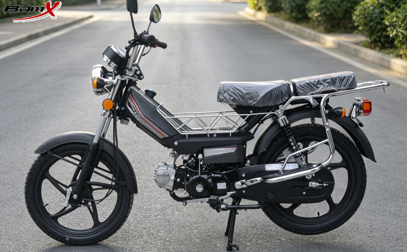150CC Street Sport Motorcycles Air Cooling 120kg DISC Brakes