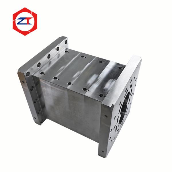 Masterbatch Production Twin Screw Extrusion Components Durable Barrel for Smooth Operation