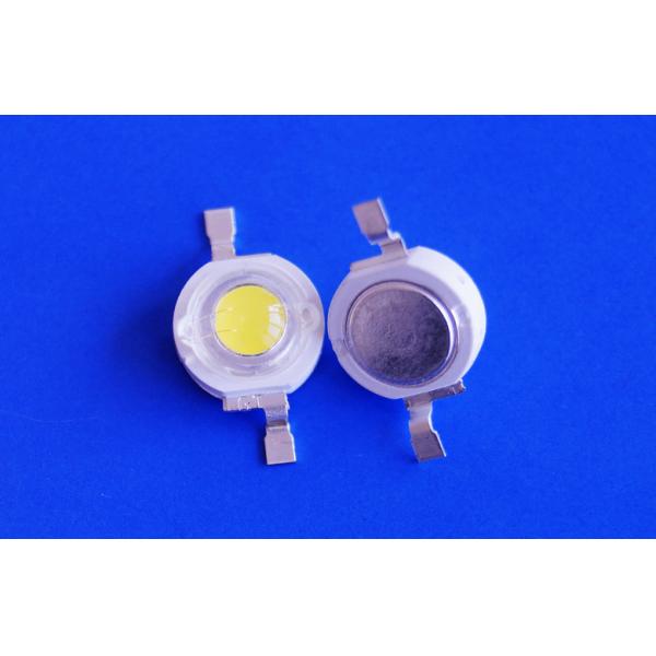 наивысшая мощность 120 люменов 1W вела обломок Epistar с PCB