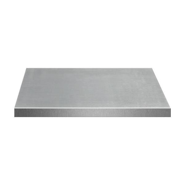 Square Aerospace Grade Aluminium Plate 8% Elongation A7020 For High Speed Rail
