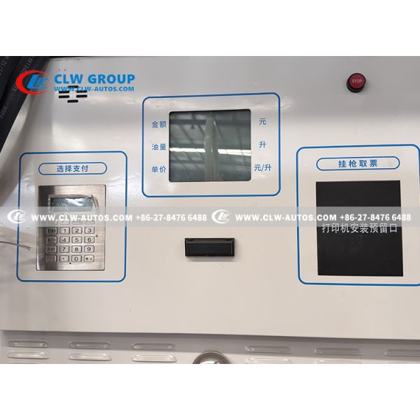 Station de ravitaillement en carburant antidéflagrante mobile de 50 m³ - Ravitaillement sûr et modulaire sur site