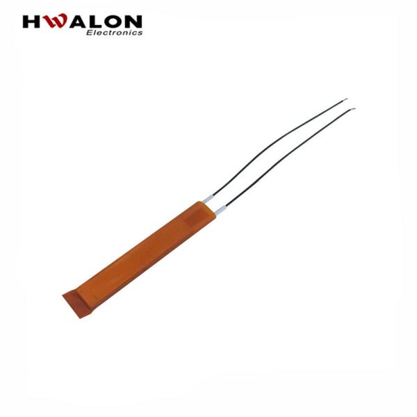 80 - 270 graus de calefator Célsio 12 do PTC do secador de cabelo - 220V