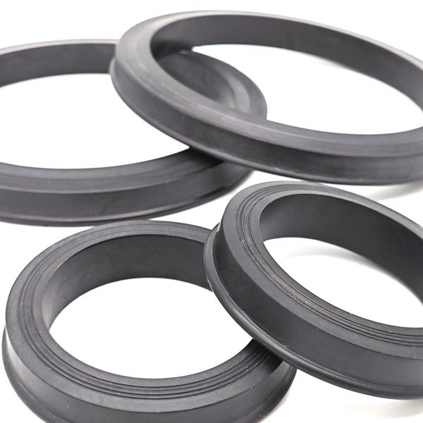 Premium NBR HNBR FKM PTFE Hammer Union Seal Rings for High Pressure 6000 to 150000 psi Oilfield Applications ISO 9001 Certified