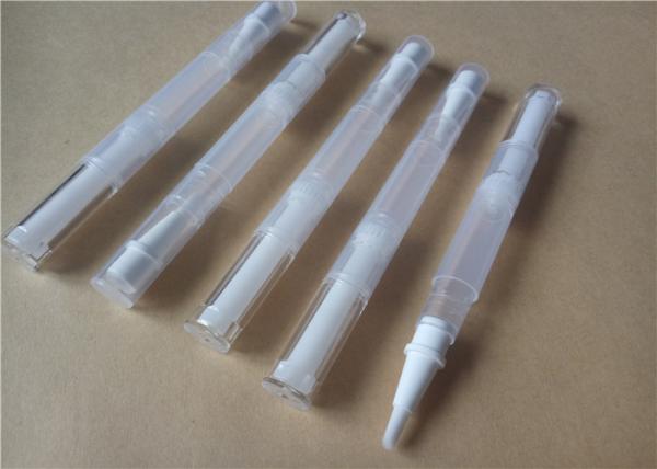 Empacotamento impermeável multifuncional do estilo do clique do lápis 2ml do brilho do bordo
