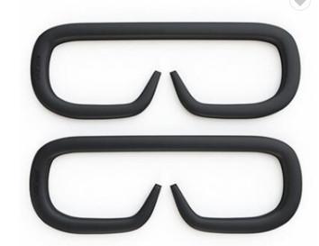 VR mask/ vr cover     High Quality VR Cover Face Foam Cushion With Leather Material