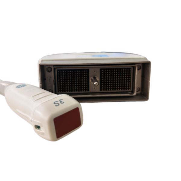 GE 3S Logiq 400 Wireless Phased Array Transducer Diagnostic Ultrasound Compatible Probe