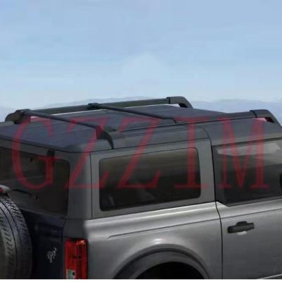 Car Roof Rack Roof Bar Luggage Rack For Ford Bronco 4 doors