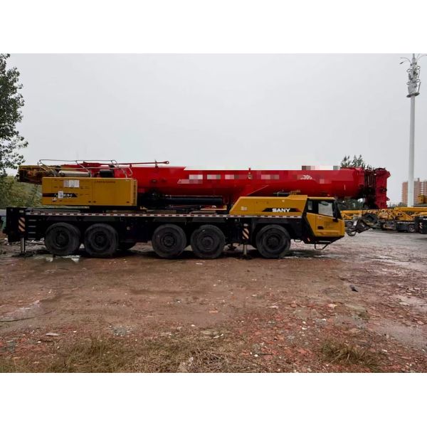 2022 Used SANY SAC3000C8-8 300 Ton All Terrain Crane