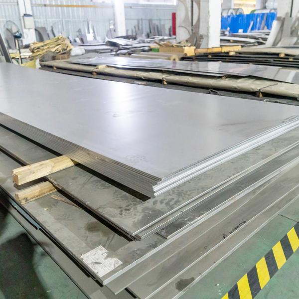Hot Rolled SS 201 304 316 316L 316Ti 430 Stainless Steel Plates 8k 2b HL Ectching Embossing 0.1-100mm
