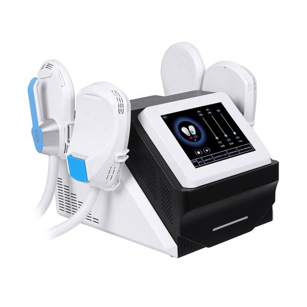 2300W Fat Burning Machine EMS Shape Sculptor Non Invasive Body Contouring Machine