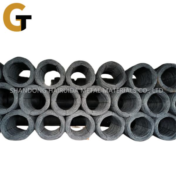 1008 Grade Hot Rolled Steel Wire Rod In Coil