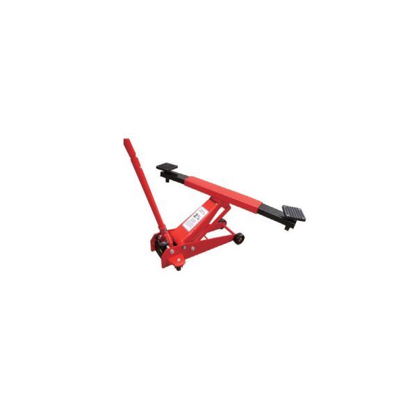 2 Ton Cross Beam Adaptor: 590-930mm, Rubber Plates for Auto Repair/Lifting