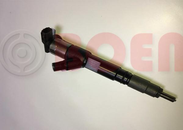 High Density Denso Diesel Fuel Injectors ISB ISB5.9 ISB3.9 ISBE ISBE220 5284016