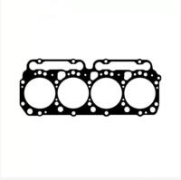 La garniture de culasse de TEM 11115-1722 Hino W04D a placé des pièces de rechange de moteur diesel