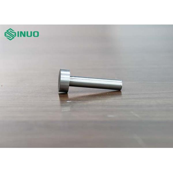 IEC 60335-2-3 Figure 103 Feeler Gauge Testing Equipment Stainless Steel Material