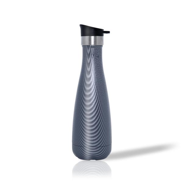 BPA Free 500ml 17 Ounce Stemless Wine Tumbler